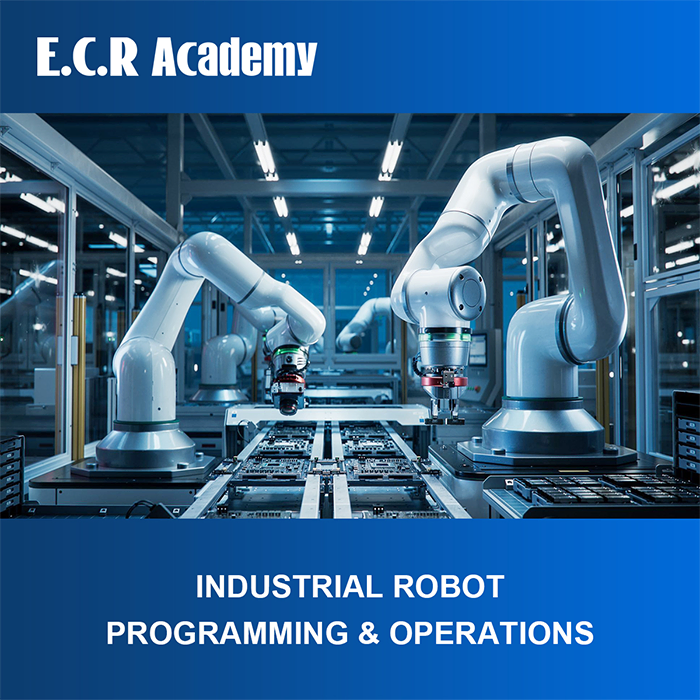 Industrial Robot Programming & Operations